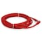 Add-On 25FT RJ-45 MALE TO RJ-45 MALE STRAIGHT RED CAT6 UTP COPPER PVC PATCH C ADD-25FCAT6-RD - alternate 1